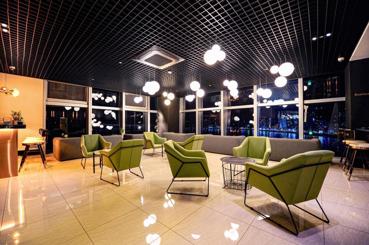 Ocean The Point Hotel Busan Eksteriør billede