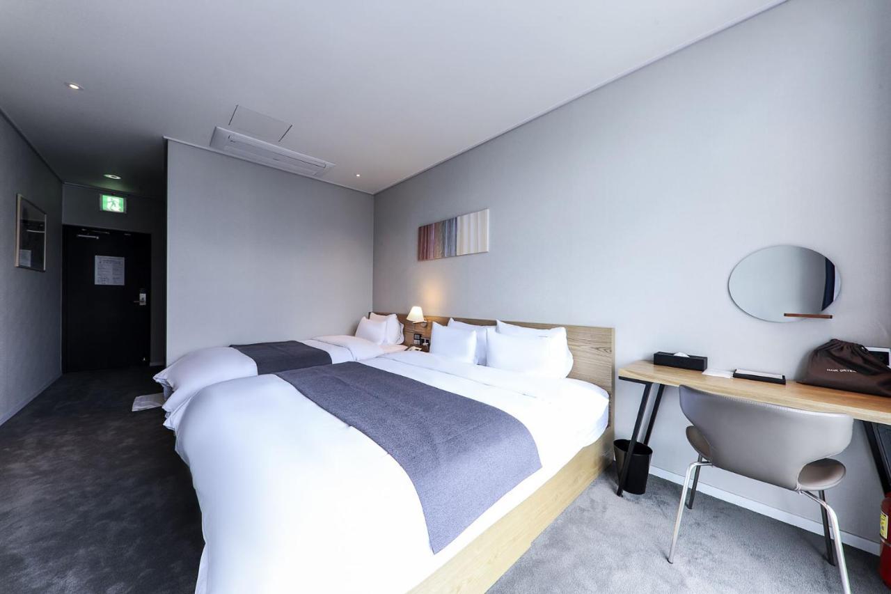 Ocean The Point Hotel Busan Eksteriør billede