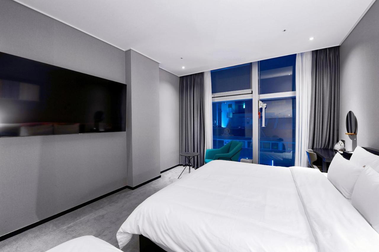 Ocean The Point Hotel Busan Eksteriør billede