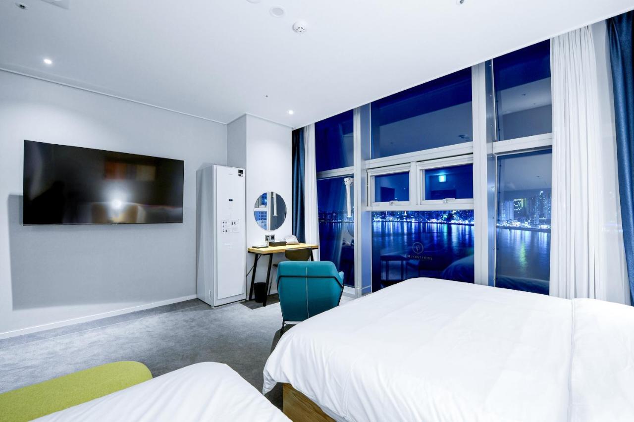 Ocean The Point Hotel Busan Eksteriør billede