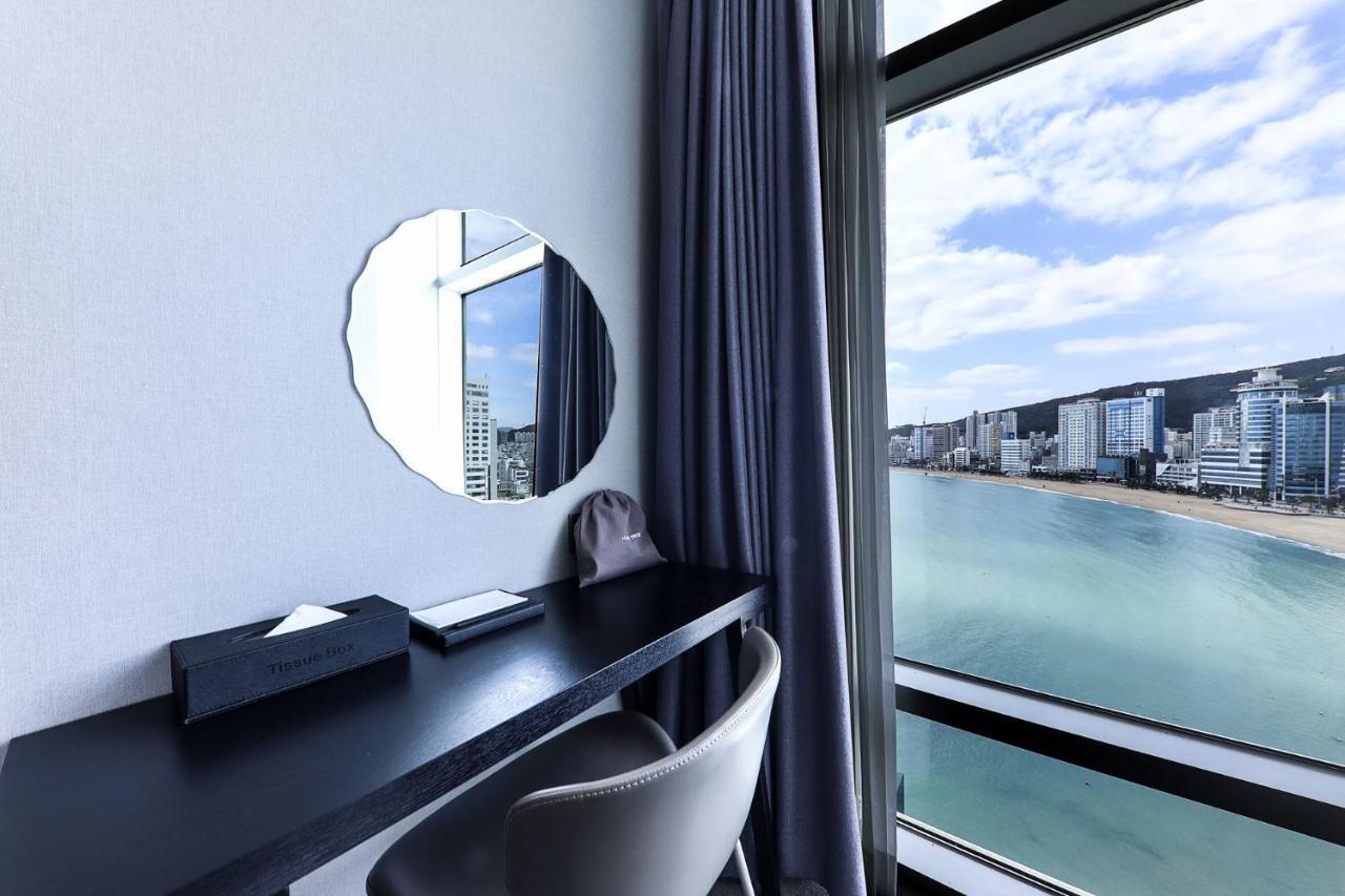 Ocean The Point Hotel Busan Eksteriør billede