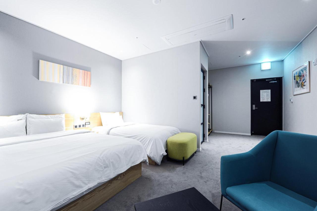 Ocean The Point Hotel Busan Eksteriør billede