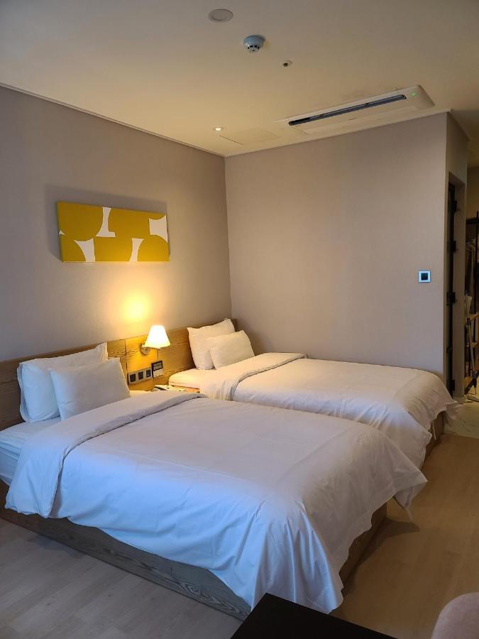 Ocean The Point Hotel Busan Eksteriør billede