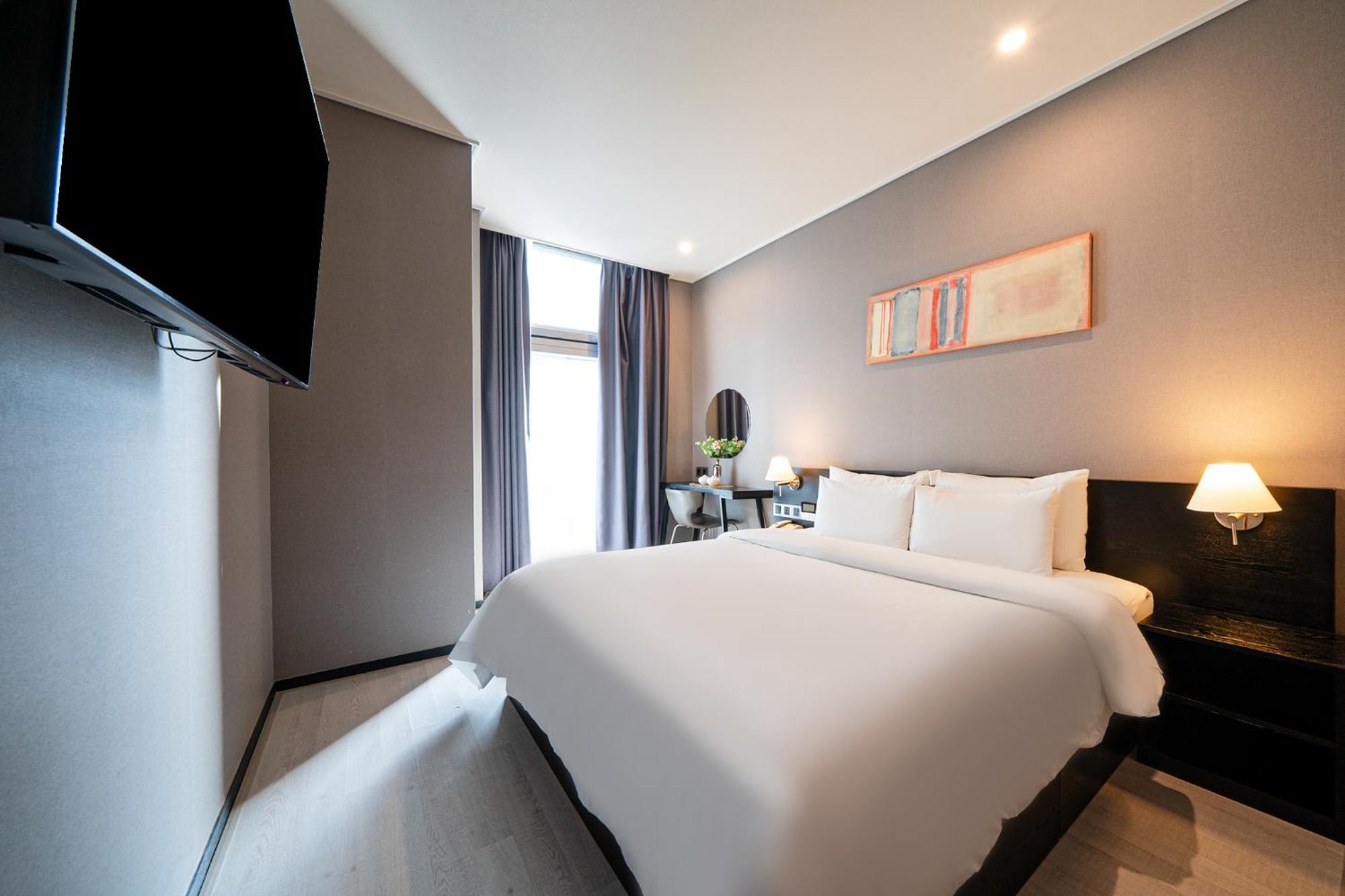 Ocean The Point Hotel Busan Eksteriør billede