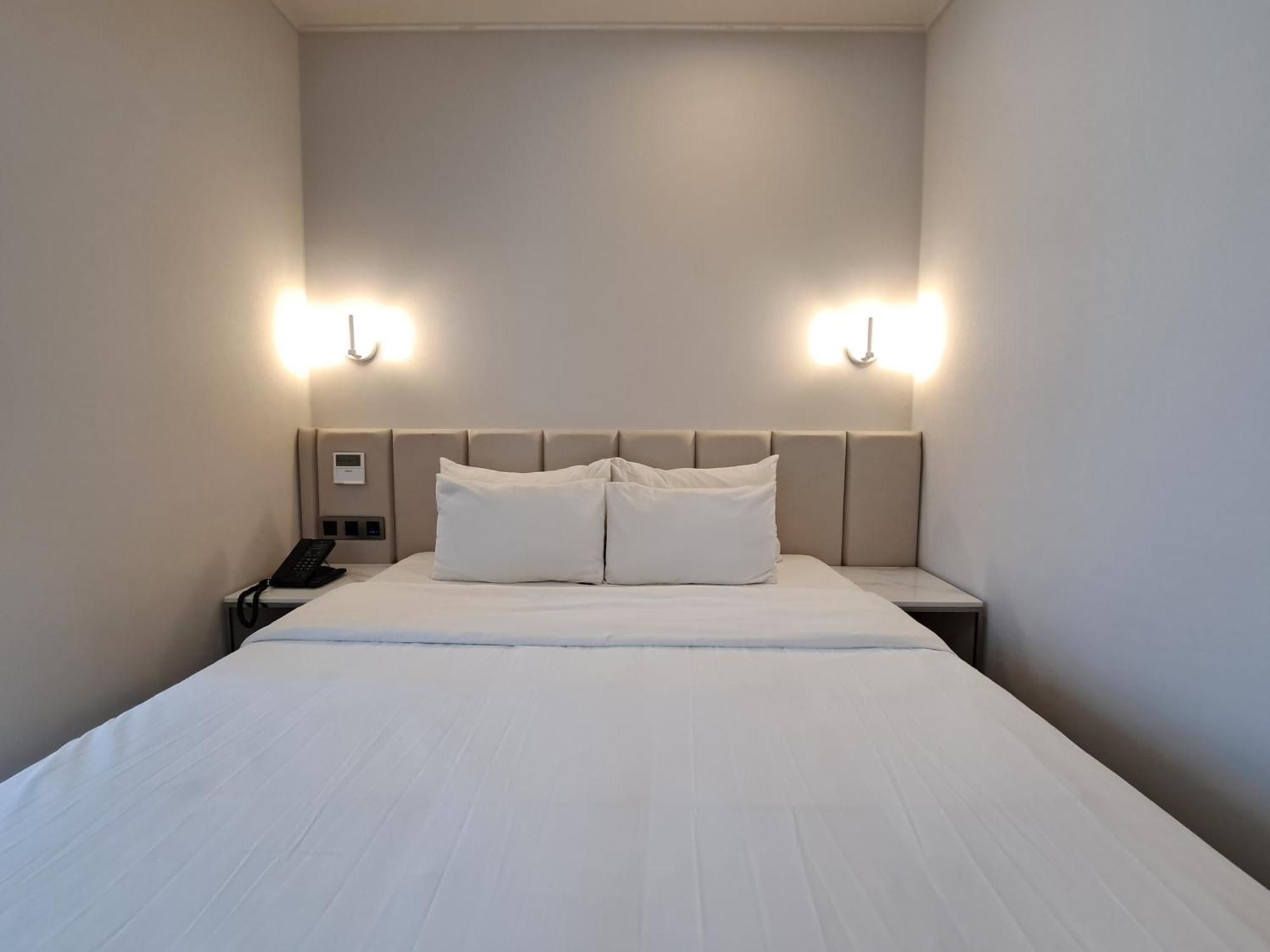 Ocean The Point Hotel Busan Eksteriør billede