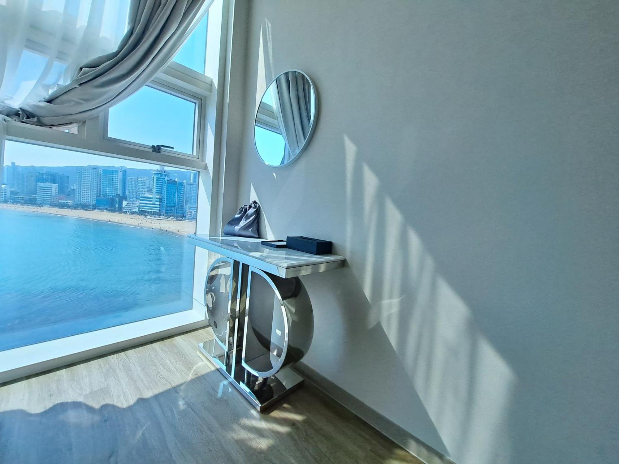 Ocean The Point Hotel Busan Eksteriør billede