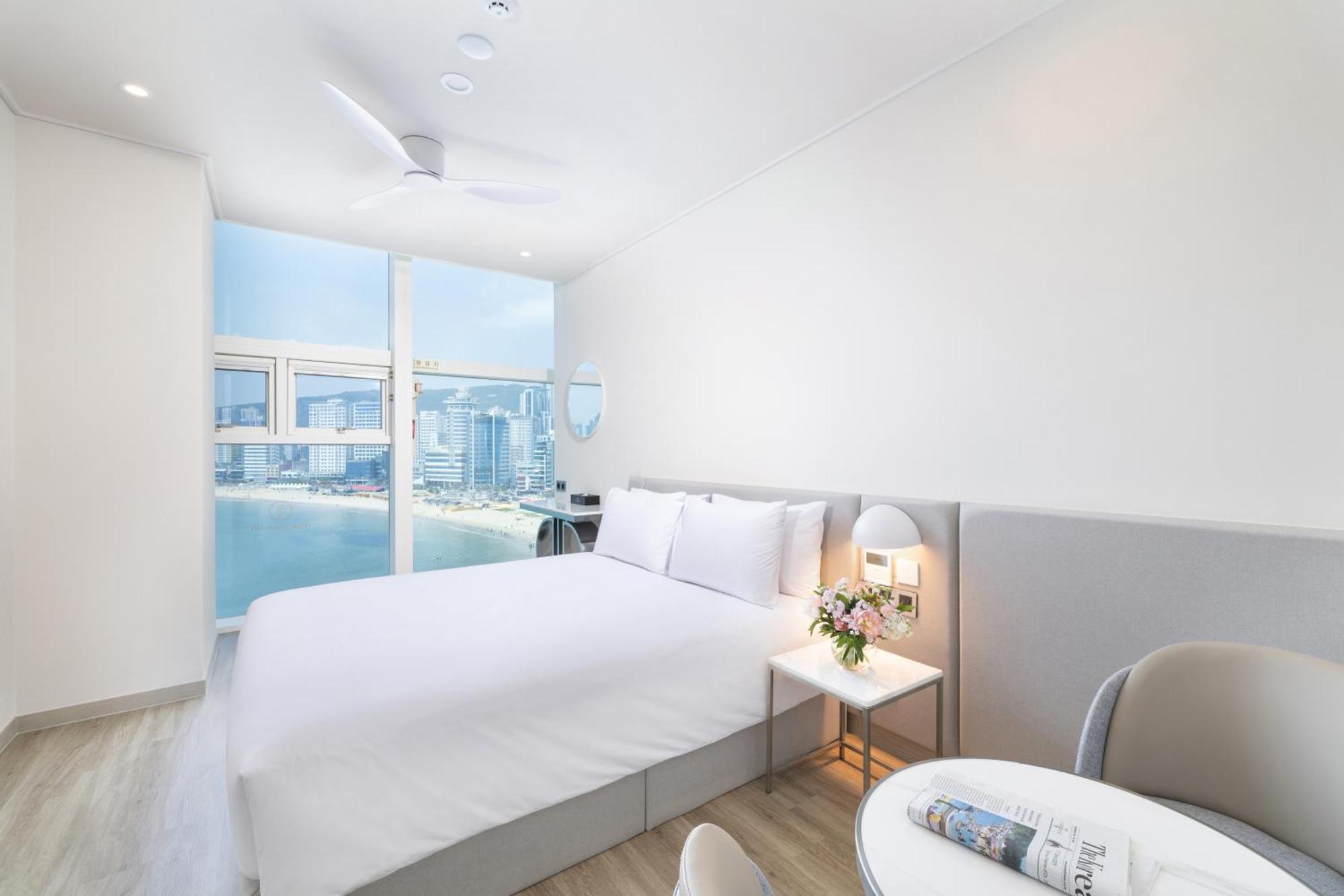 Ocean The Point Hotel Busan Eksteriør billede
