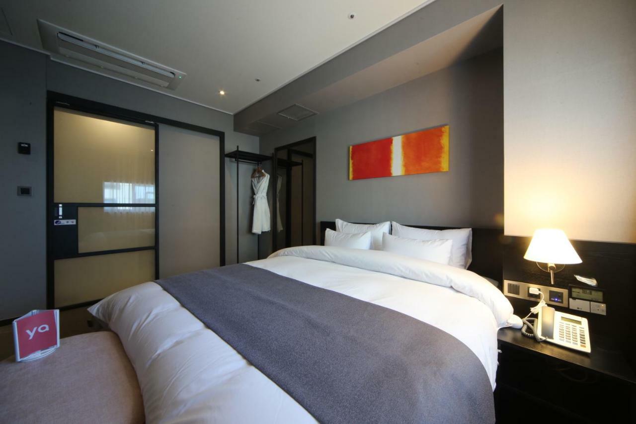 Ocean The Point Hotel Busan Eksteriør billede