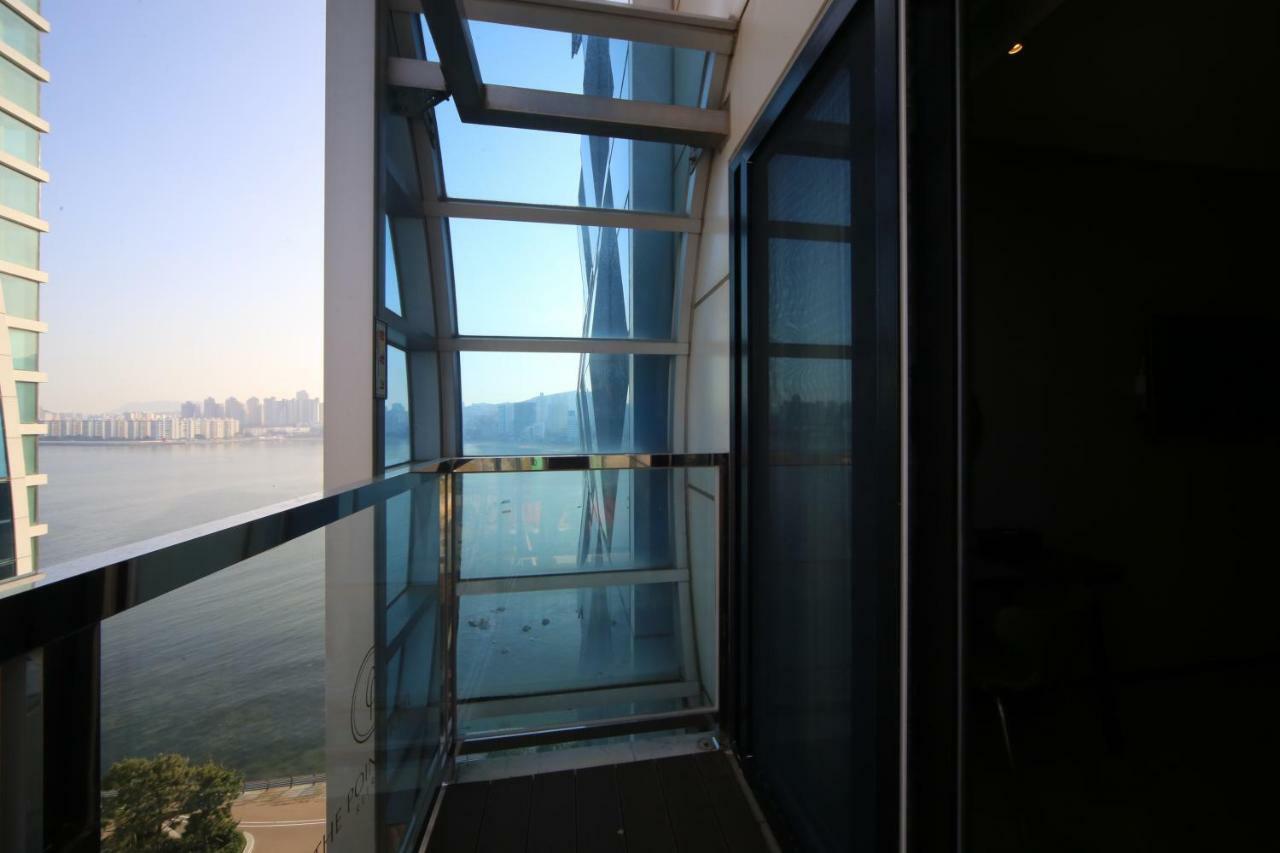 Ocean The Point Hotel Busan Eksteriør billede