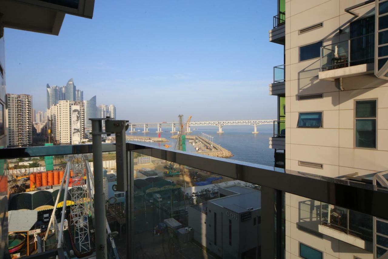 Ocean The Point Hotel Busan Eksteriør billede